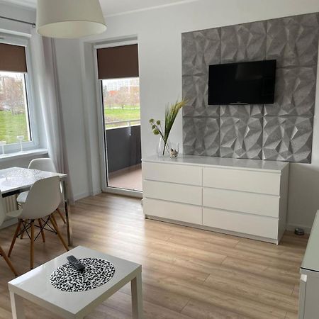 Apartament Ogrody Kołobrzeg Extérieur photo