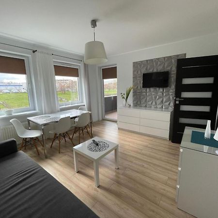 Apartament Ogrody Kołobrzeg Extérieur photo