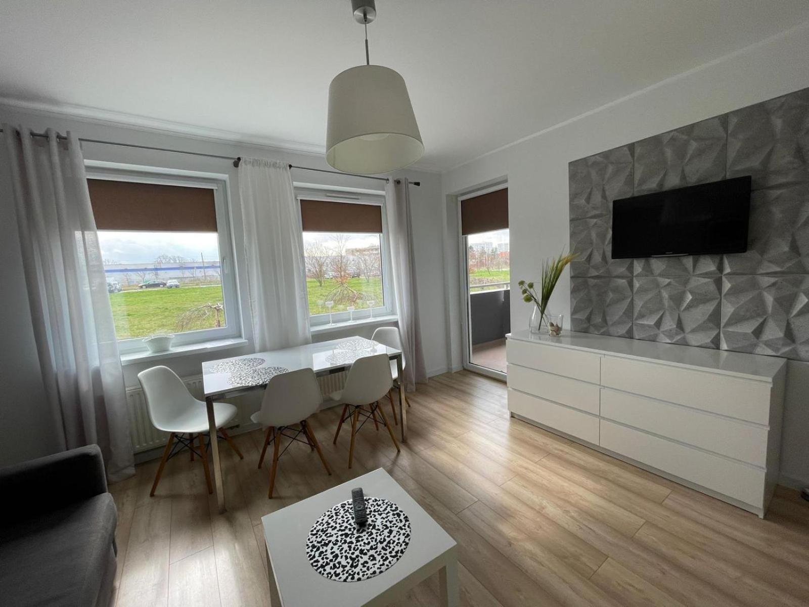 Apartament Ogrody Kołobrzeg Extérieur photo