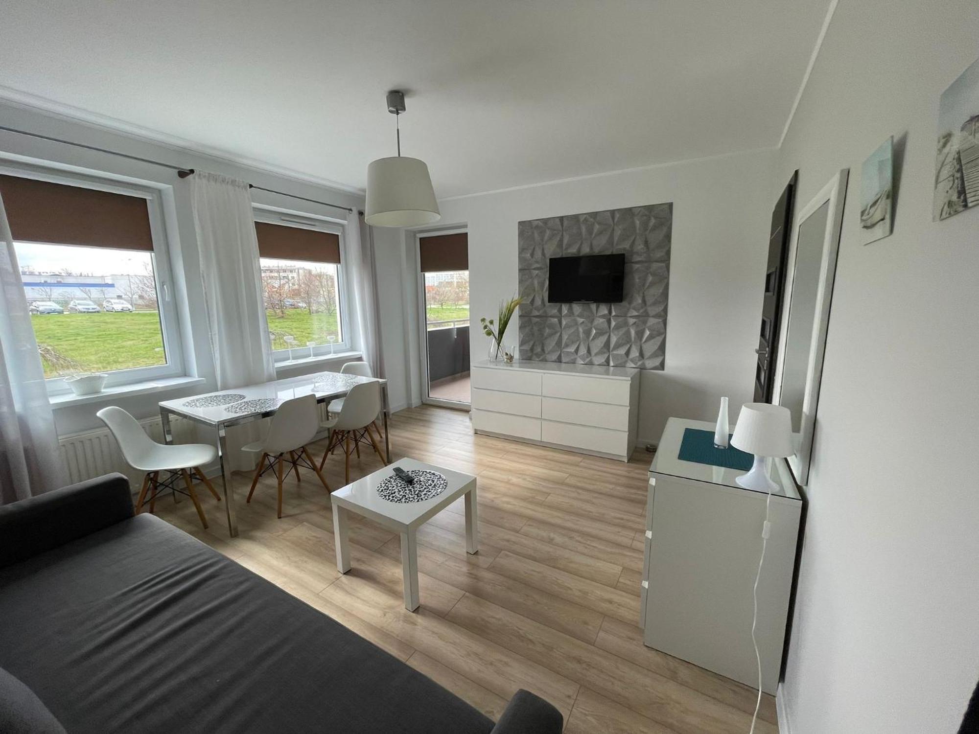 Apartament Ogrody Kołobrzeg Extérieur photo