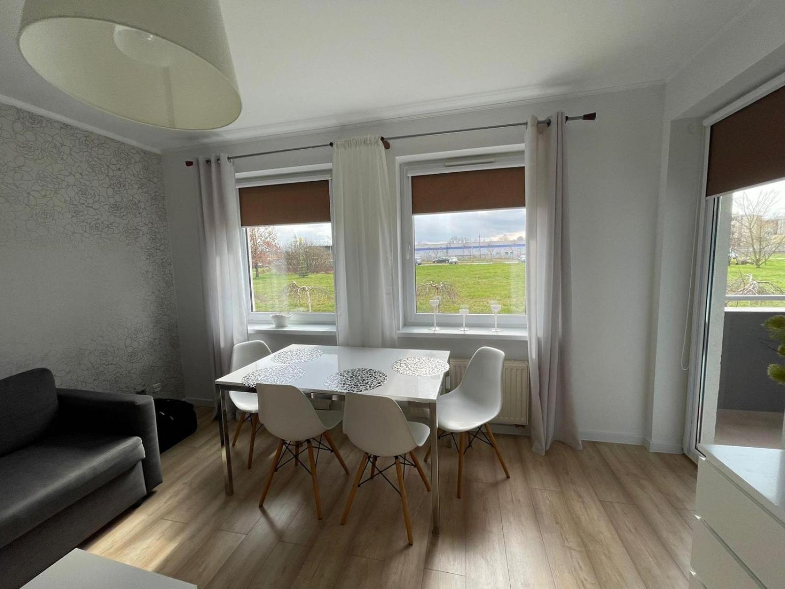 Apartament Ogrody Kołobrzeg Extérieur photo