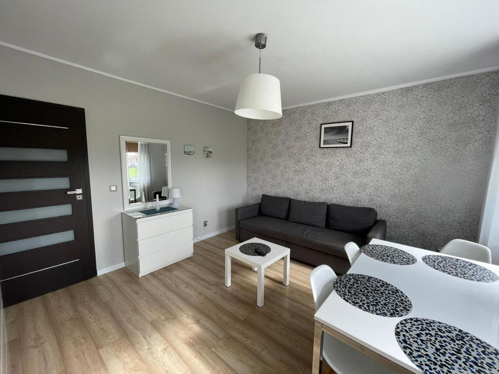 Apartament Ogrody Kołobrzeg Extérieur photo