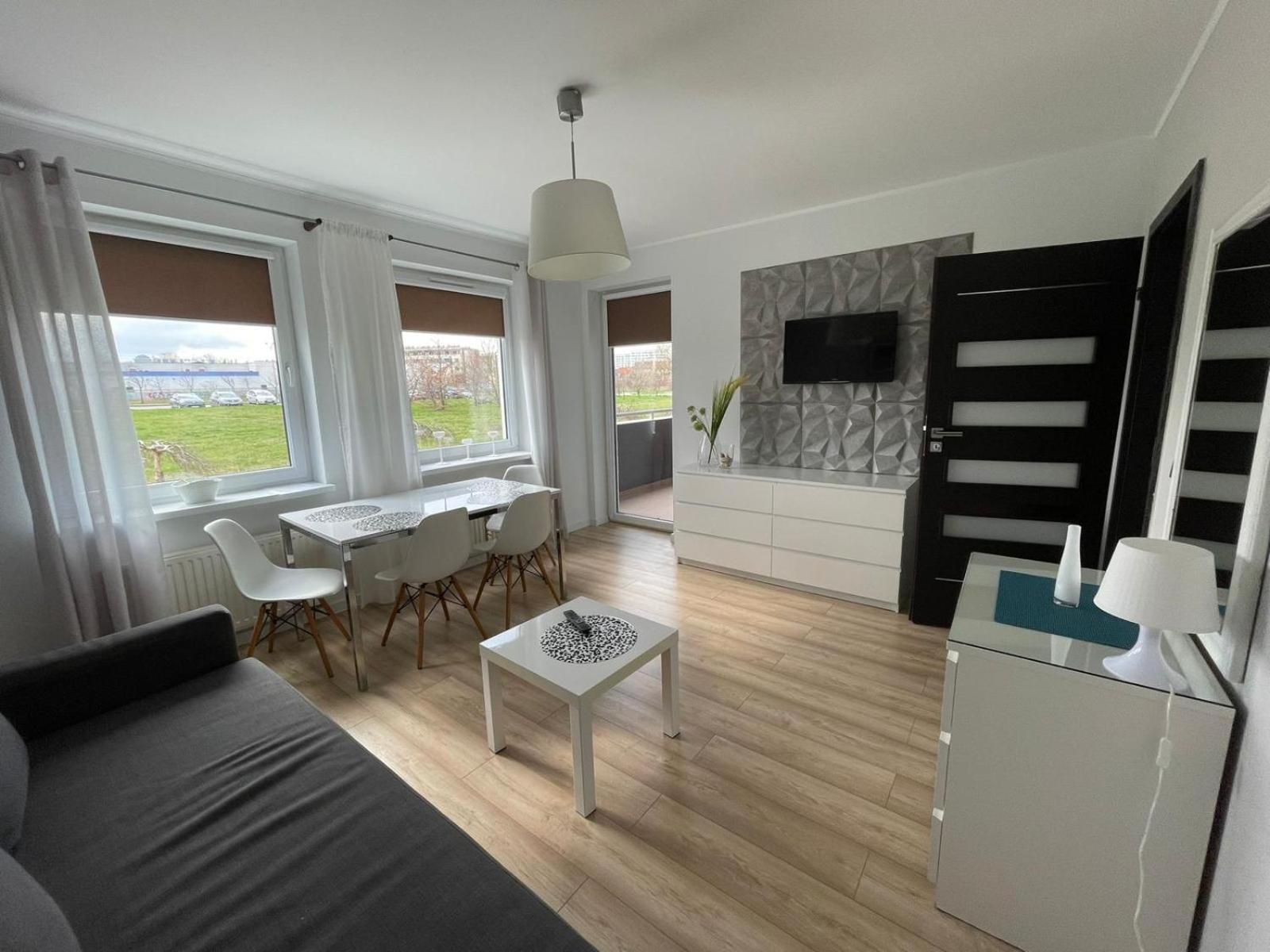 Apartament Ogrody Kołobrzeg Extérieur photo