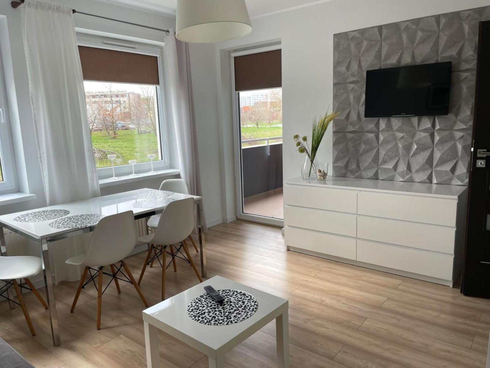 Apartament Ogrody Kołobrzeg Extérieur photo