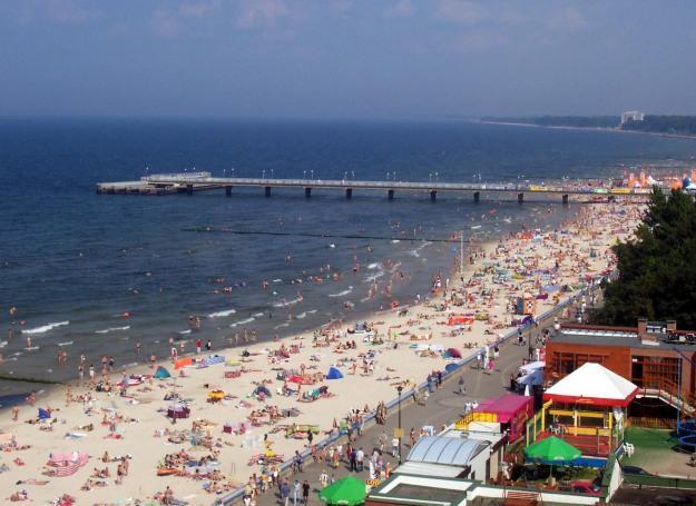 Apartament Ogrody Kołobrzeg Extérieur photo